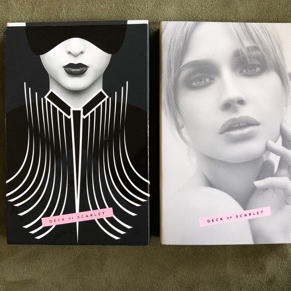 Deck of Scarlet Palettes